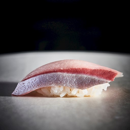 Nigiri hamachi Jun I